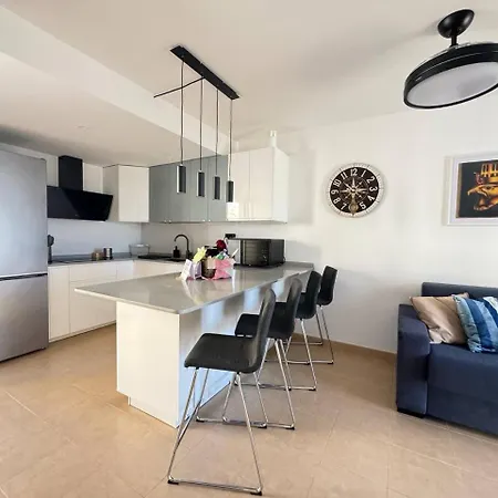 شقة Nextgen Casa Pepa I Terrace & Pool Fuerteventura كوستا دي أنتيجوا