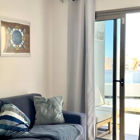 Apartamento Nextgen Casa Pepa I Terrace&pool Fuerteventura Costa De Antigua