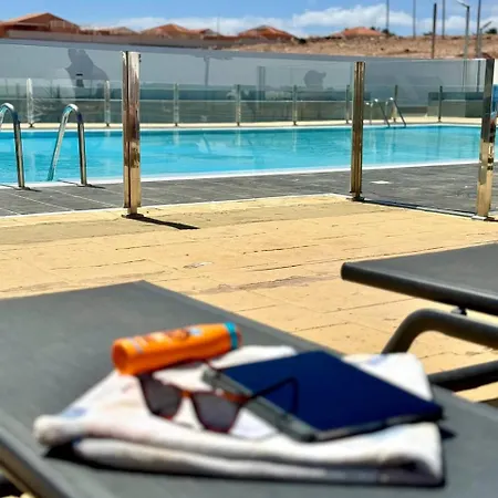 Apartamento Nextgen Casa Pepa I Terrace&pool Fuerteventura